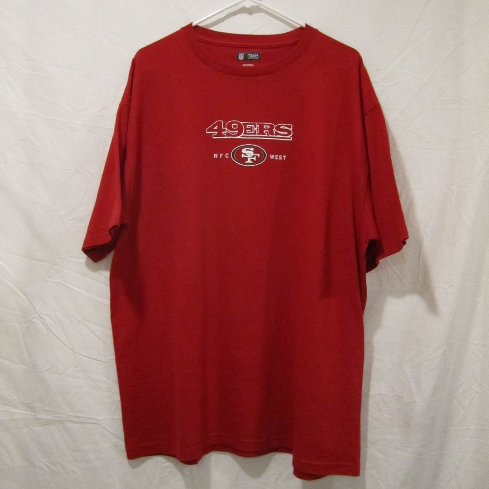 SAN FRANSISCO 49ERS T-SHIRT NWOT